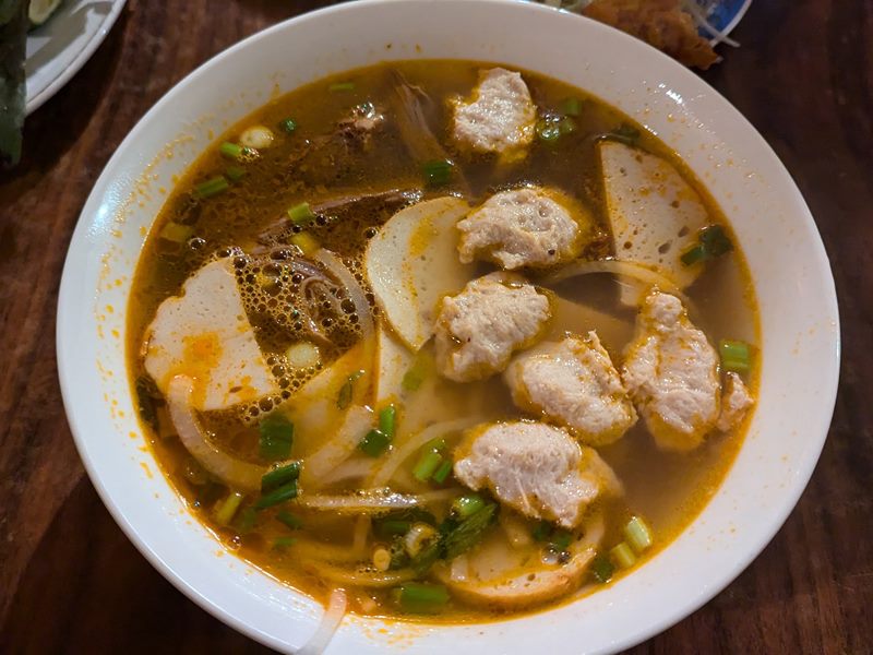 Pho T-Q Vietnamese Restaurant food