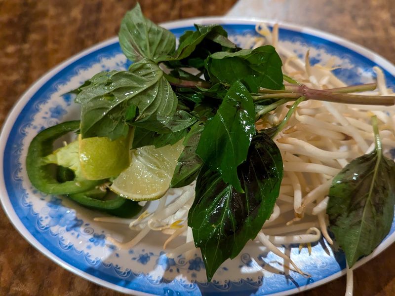 Pho T-Q Vietnamese Restaurant food