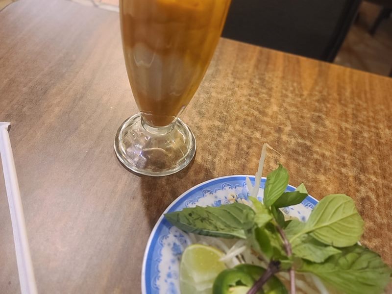 Pho T-Q Vietnamese Restaurant food