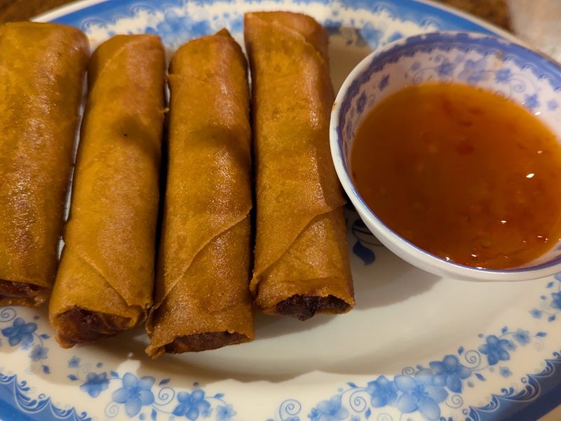 Pho T-Q Vietnamese Restaurant food